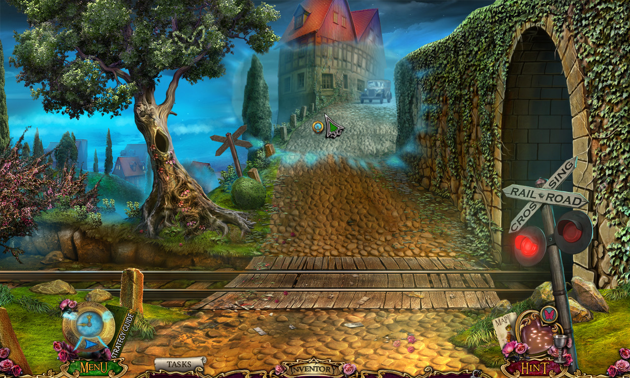 Haunted Train: Frozen in Time Collector's Edition - кадр 10
