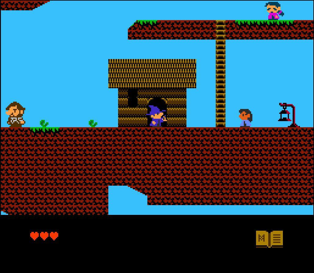 Project Apprentice(demo) (itch) - кадр 1