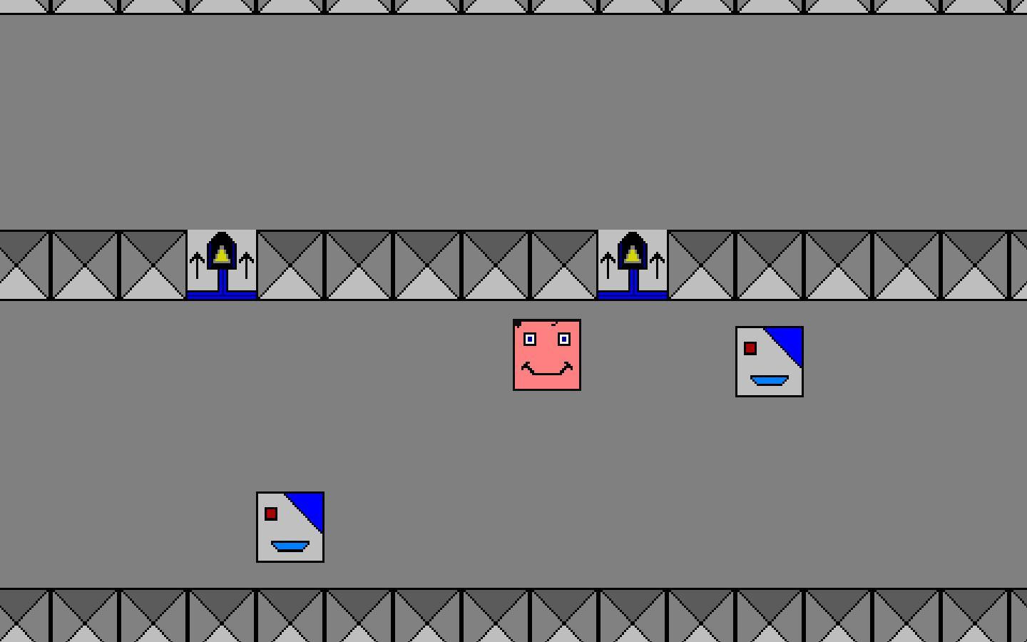 Labyrinth of the Cube 2 (itch) - кадр 3