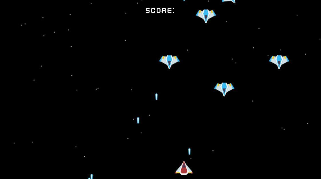 Laser Defender (Ace2win) (itch) - кадр 2
