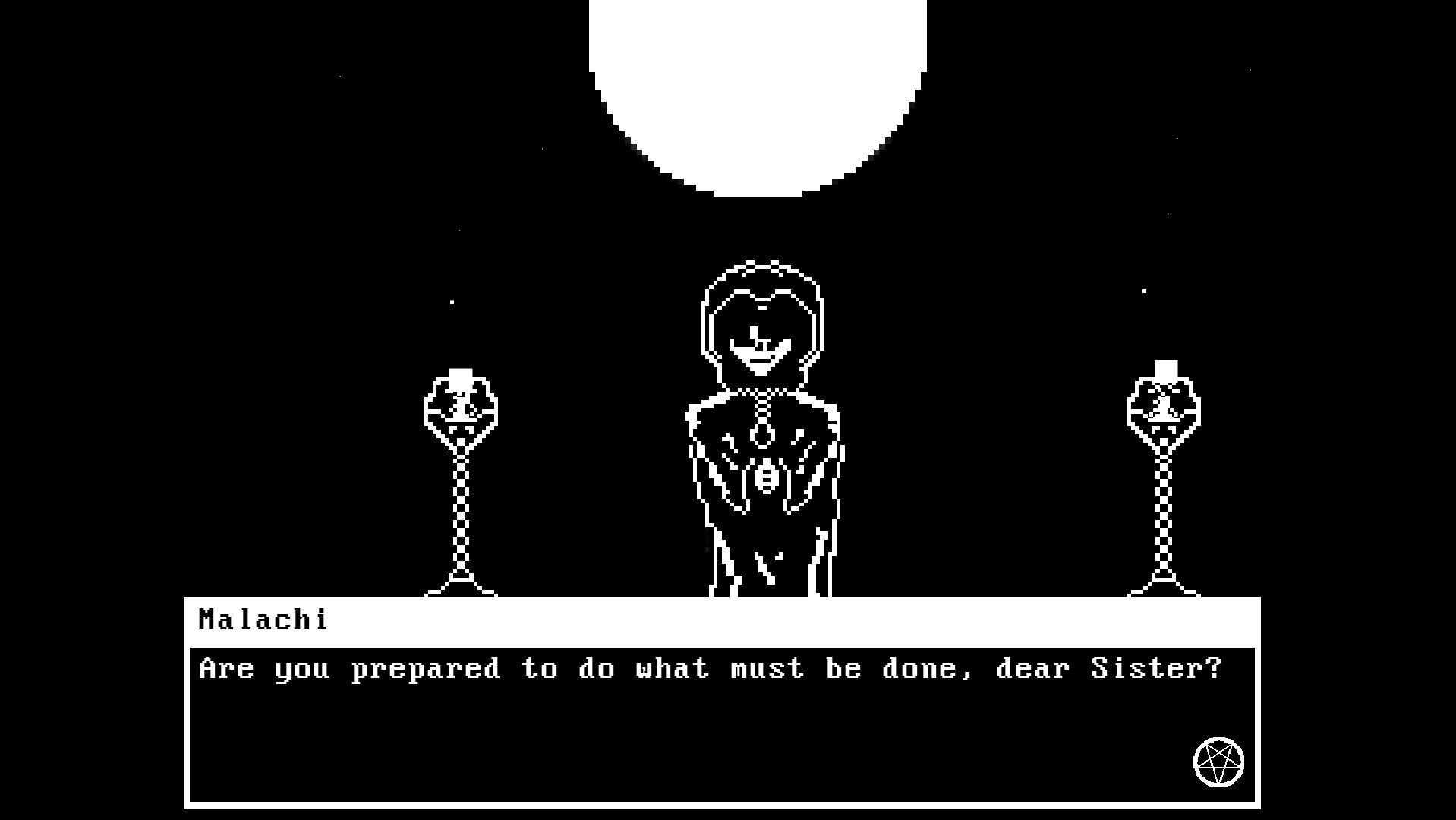 What End (itch) - кадр 3