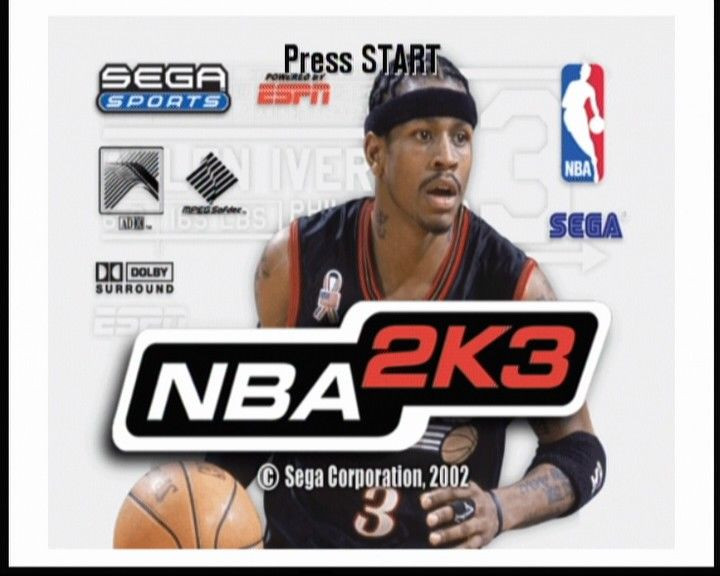 NBA 2K3 - кадр 8