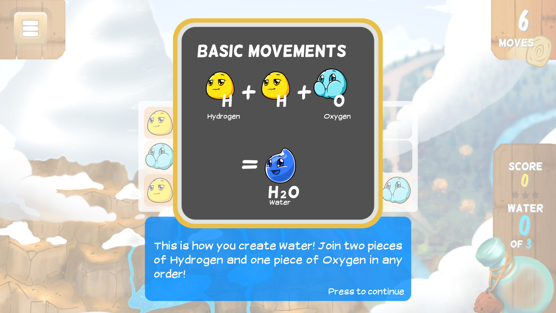 Water Heroes: A Game for Change - кадр 6