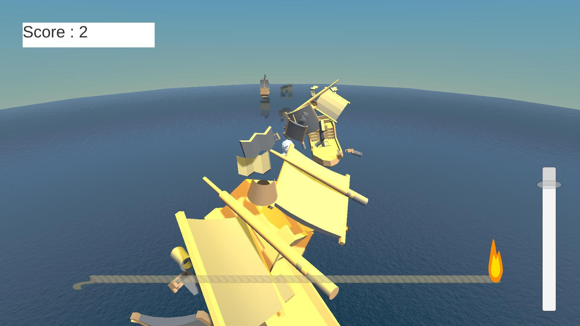 Pirate Crasher! (itch) - кадр 4