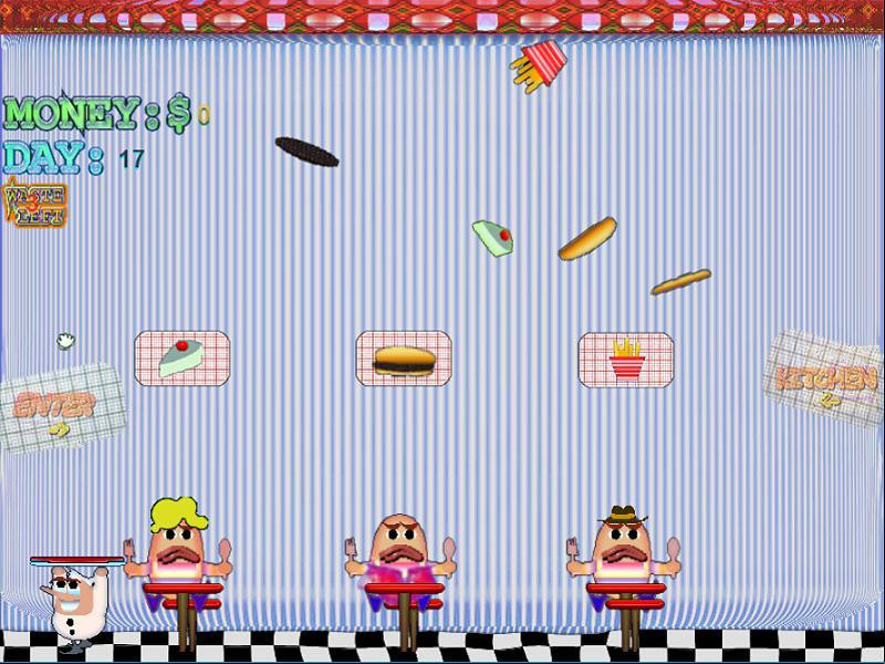 Food Fanatic (itch) - кадр 5