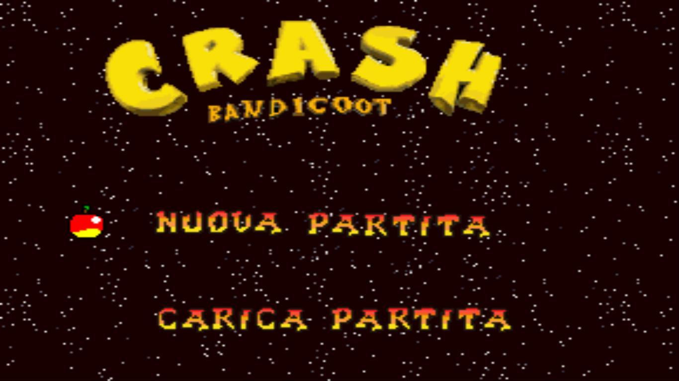 Crash Bandicoot Fangame (itch) - кадр 3