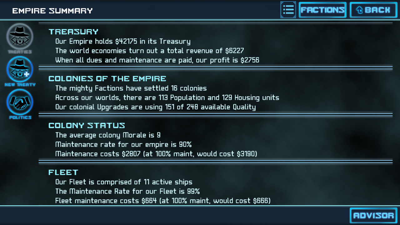 Star Traders: 4X Empires - кадр 9