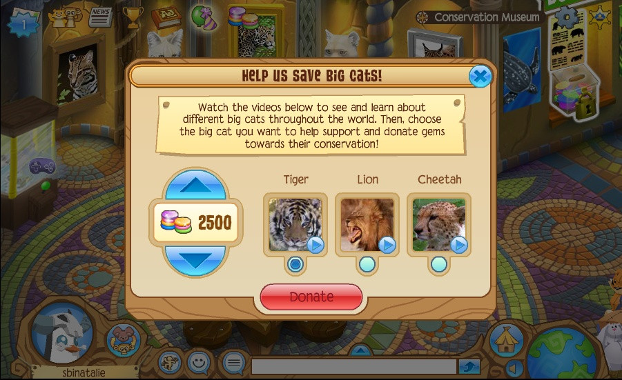 AnimalJam - кадр 1