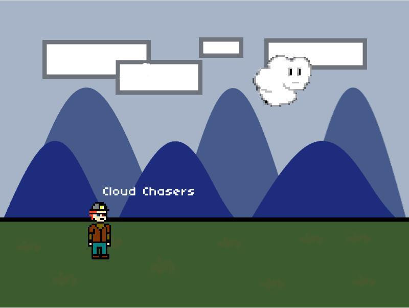 Cloud Chasers (itch) - кадр 1