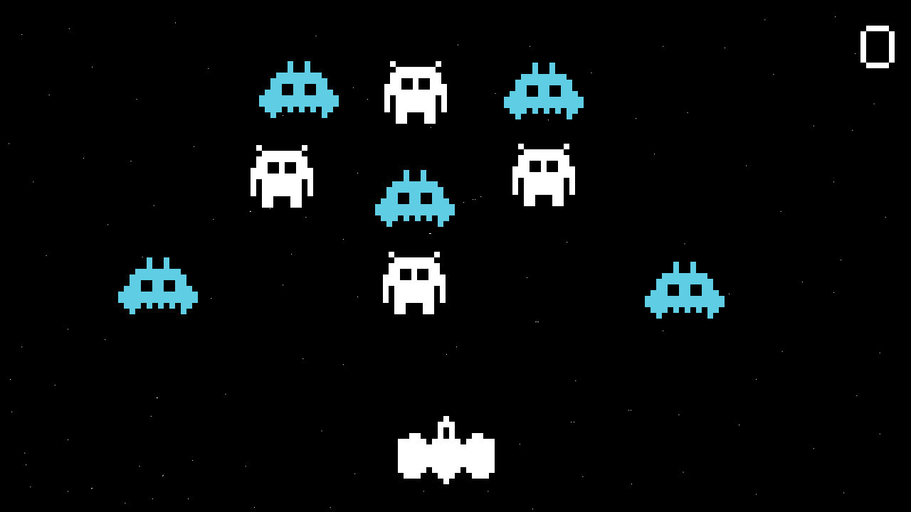Pixel Space Battles - кадр 5