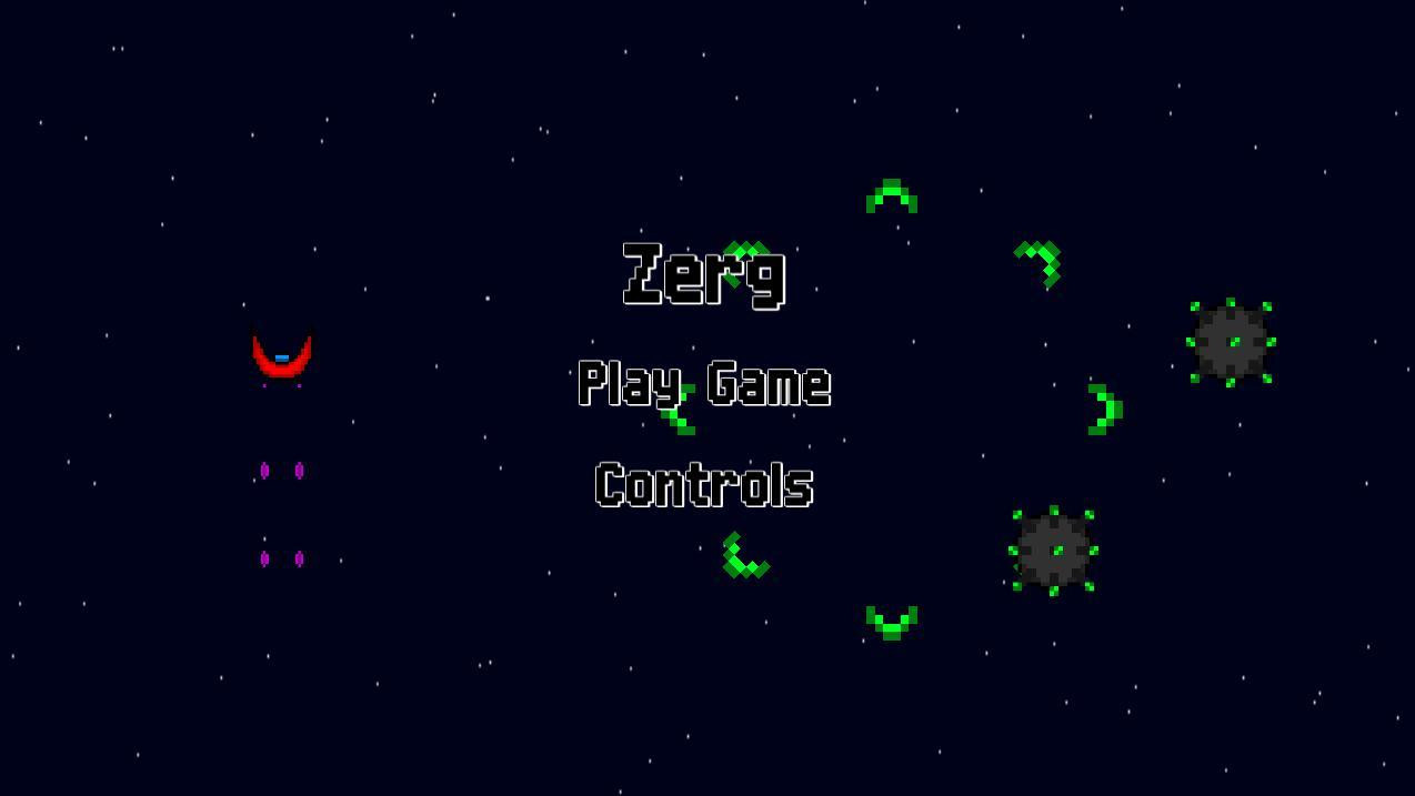 Zerg (itch) - кадр 1