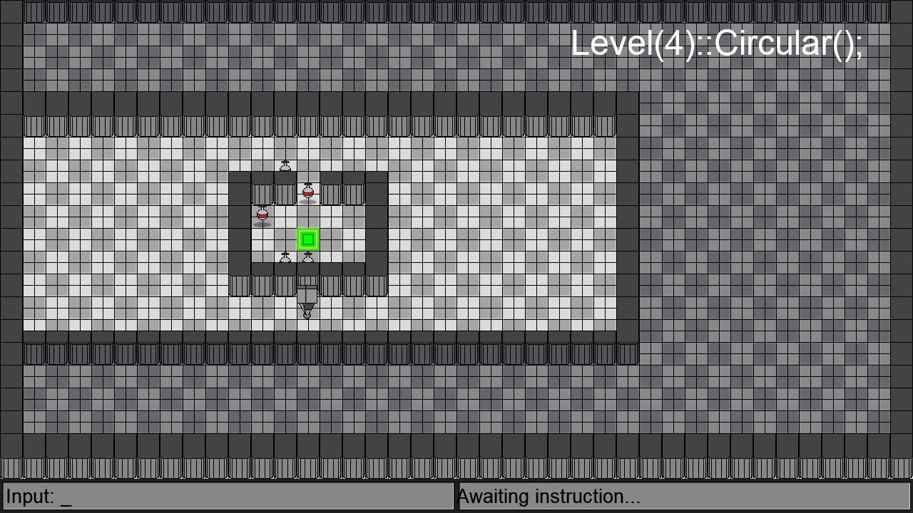 HardlyCold() (itch) - кадр 4