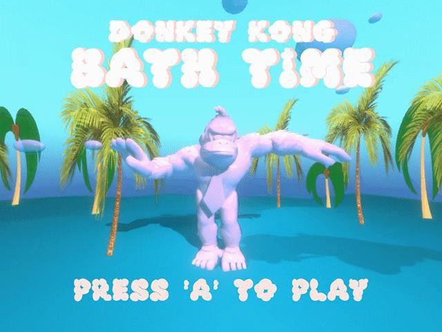 DK BathTime (itch) - кадр 2