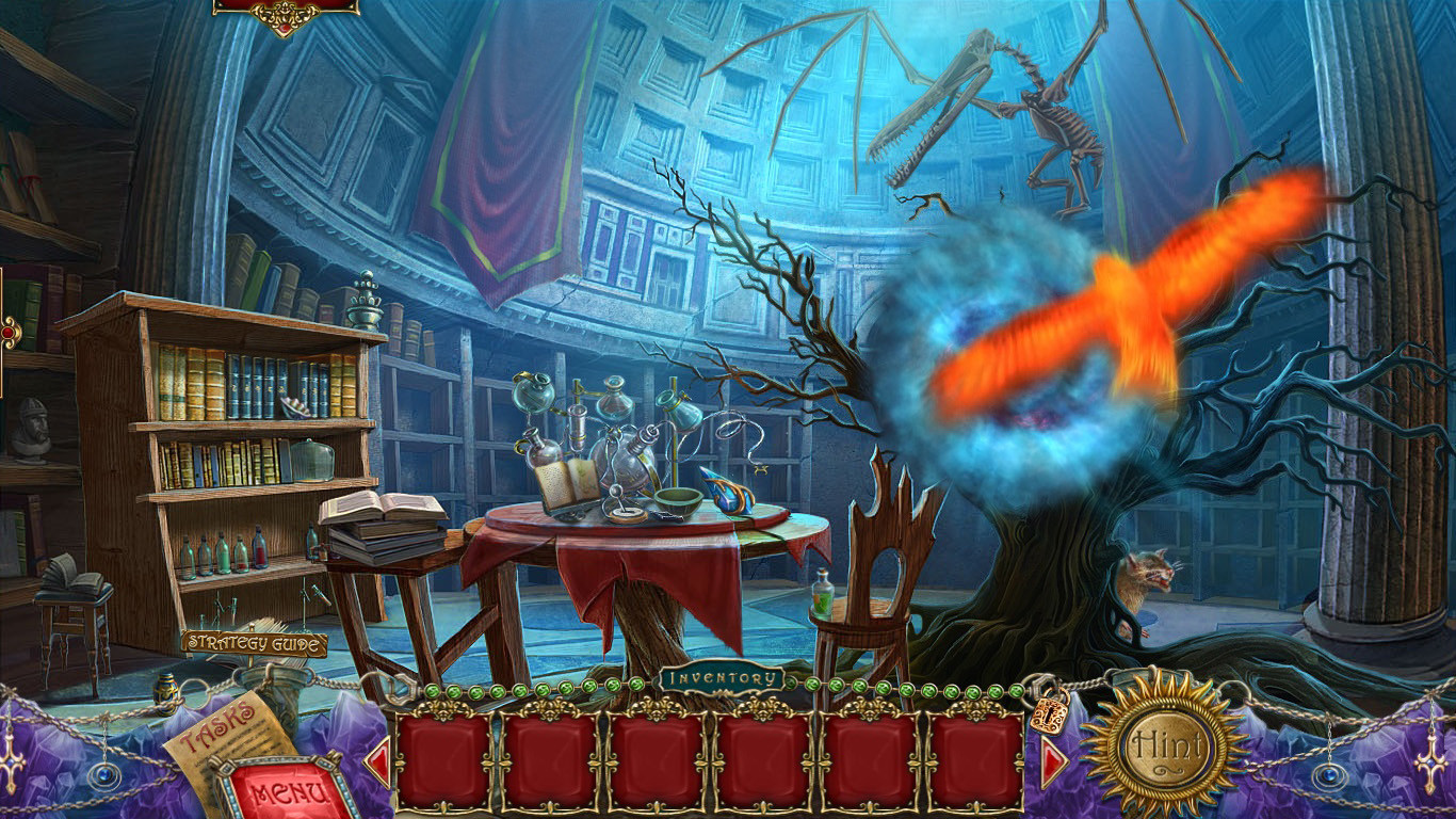 Queen's Tales: Sins of the Past Collector's Edition - кадр 6