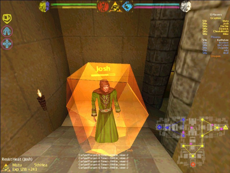 Spellbinder: The Nexus Conflict - кадр 3