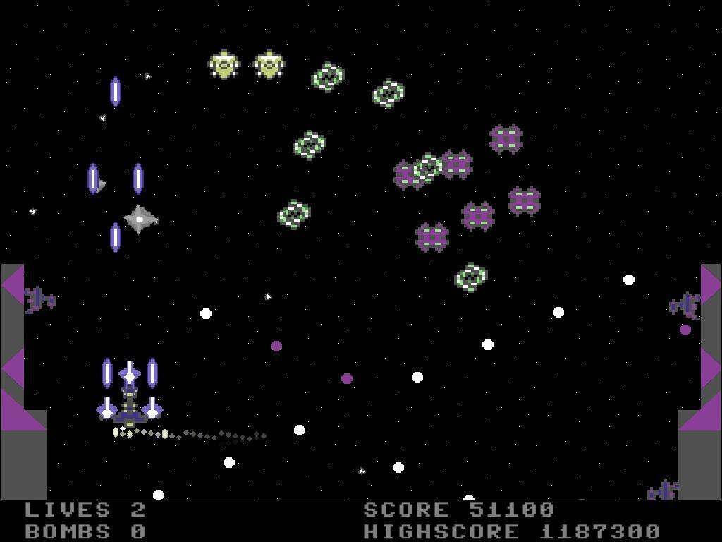 M13 attacks! (itch) - кадр 4