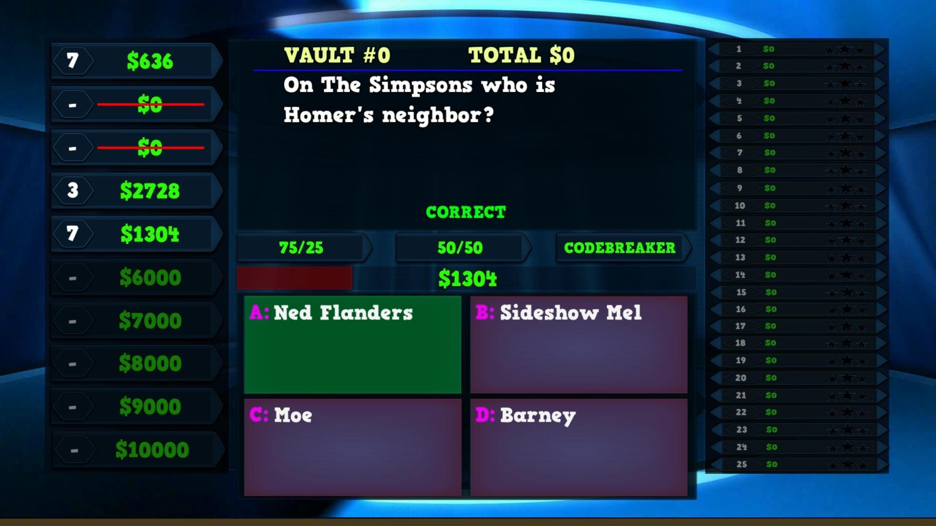 Trivia Vault: TV Trivia - кадр 4