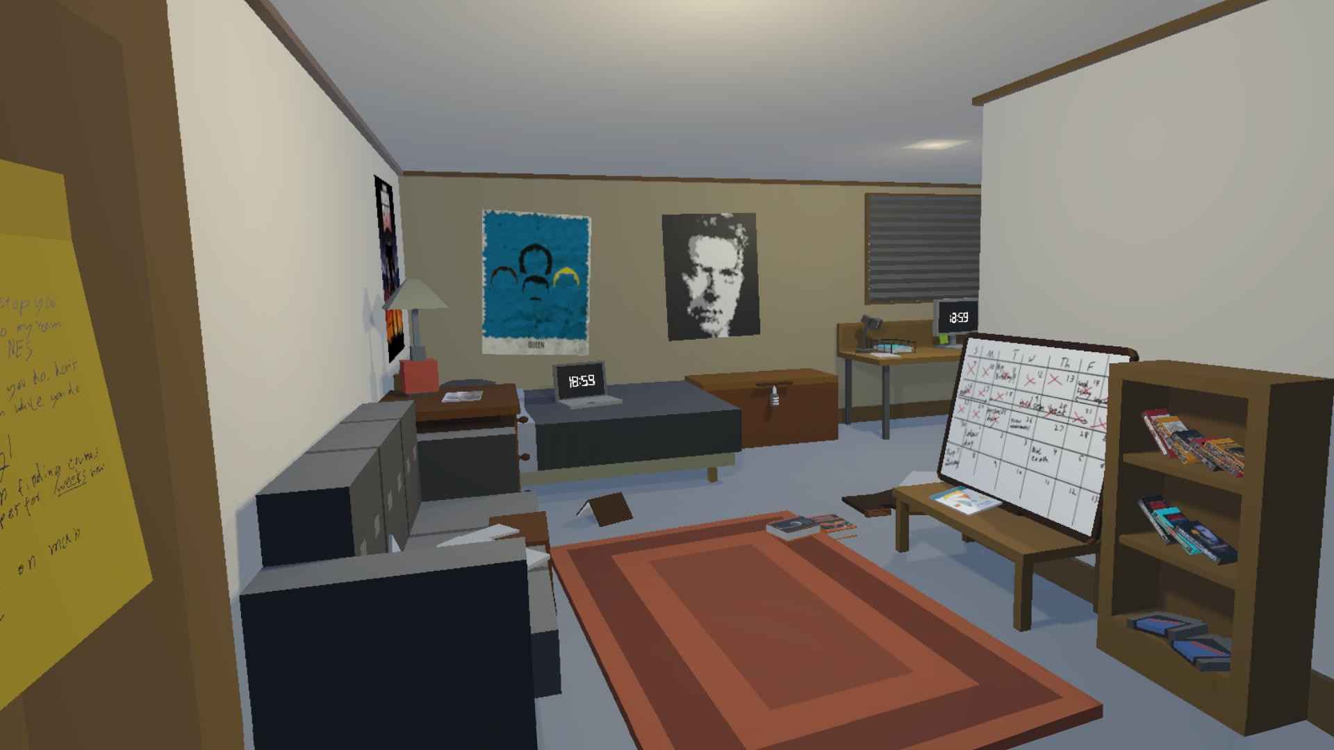 Shared House (itch) - кадр 4