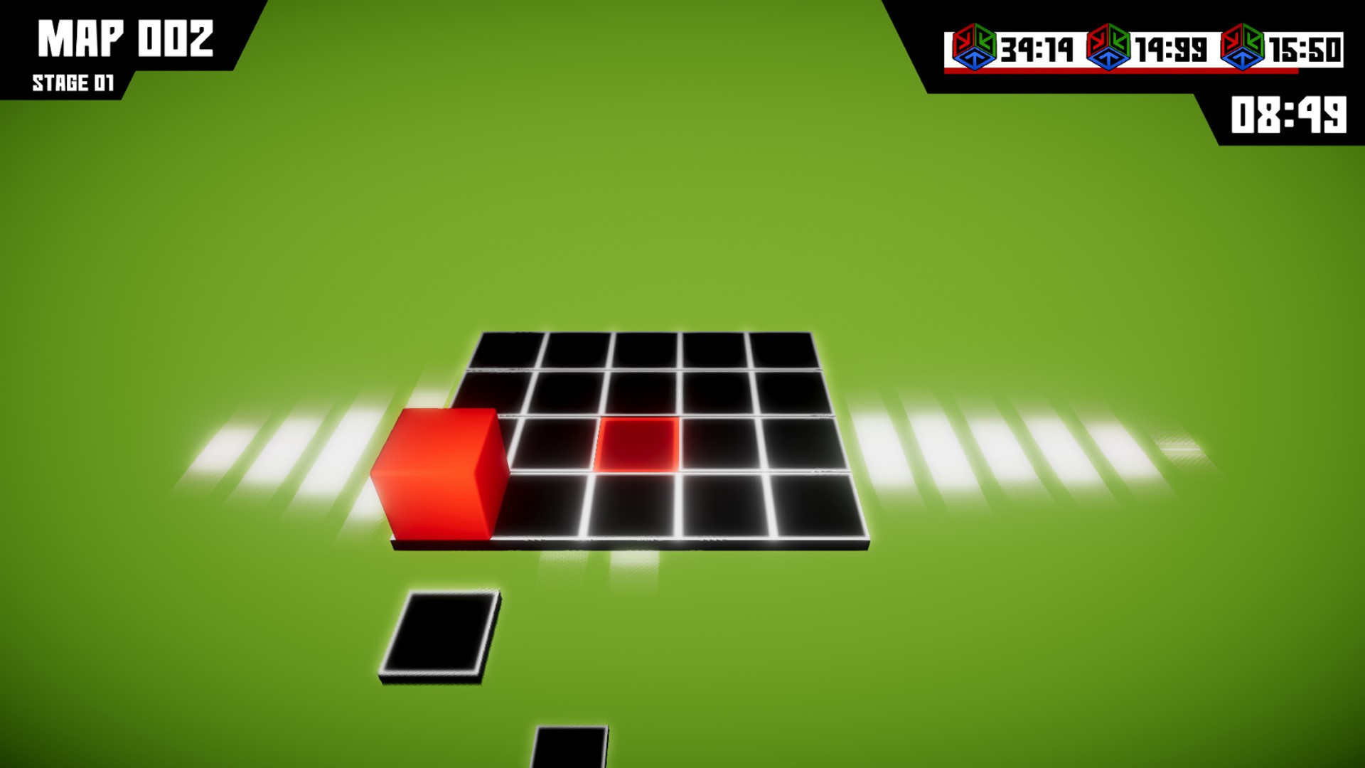 Cube Zone - кадр 6