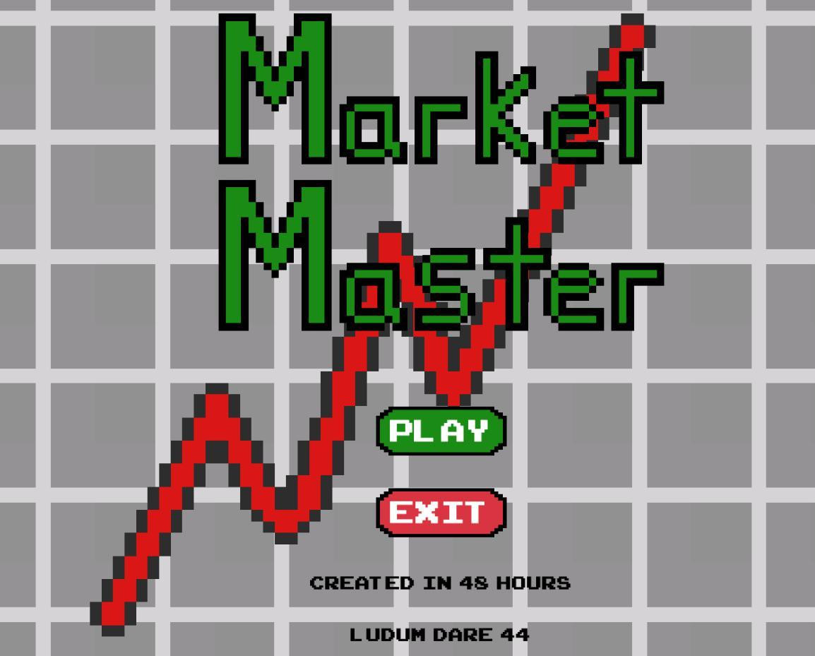 Market Master (itch) - кадр 1