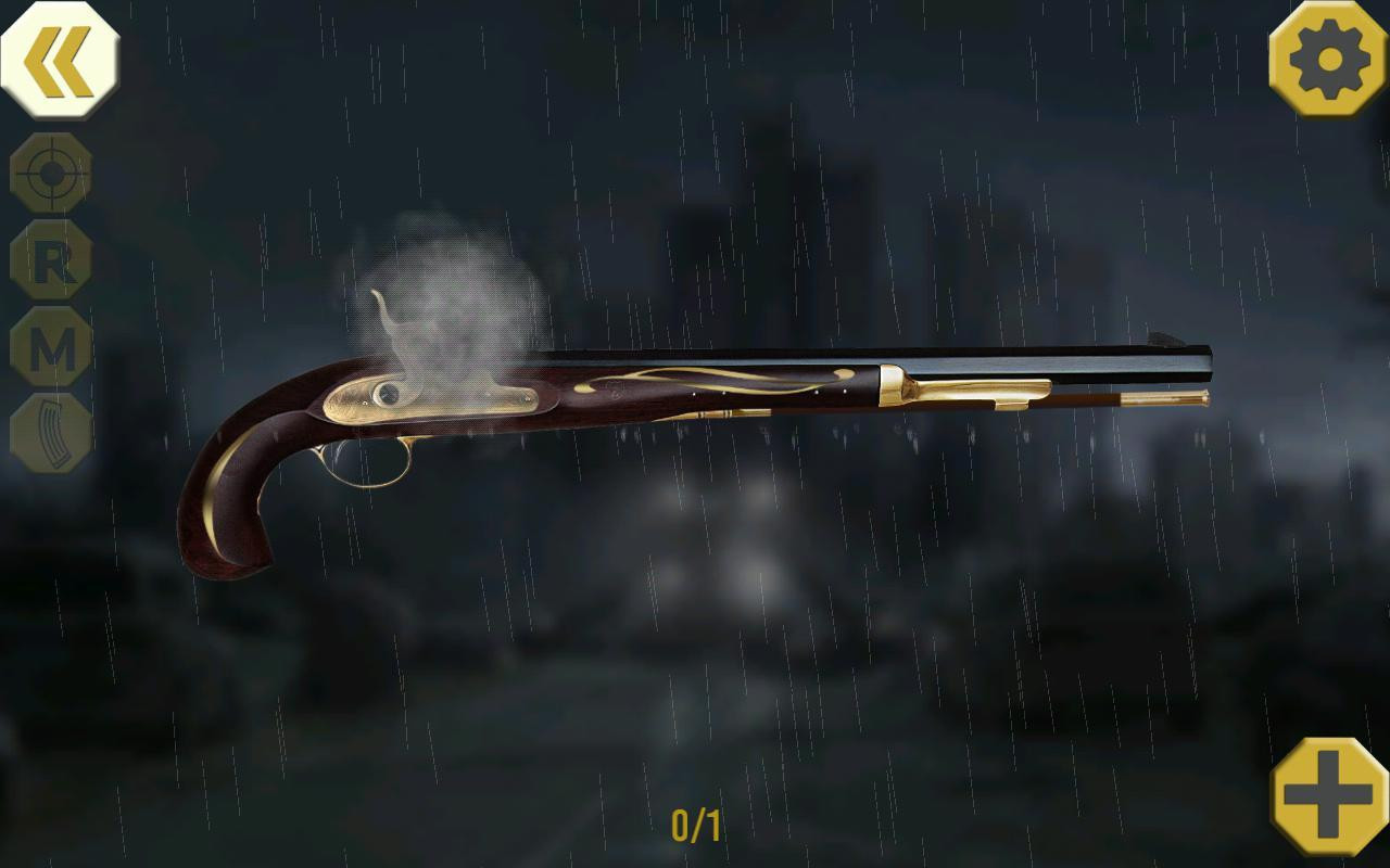 Ultimate Weapon Simulator (itch) - кадр 2