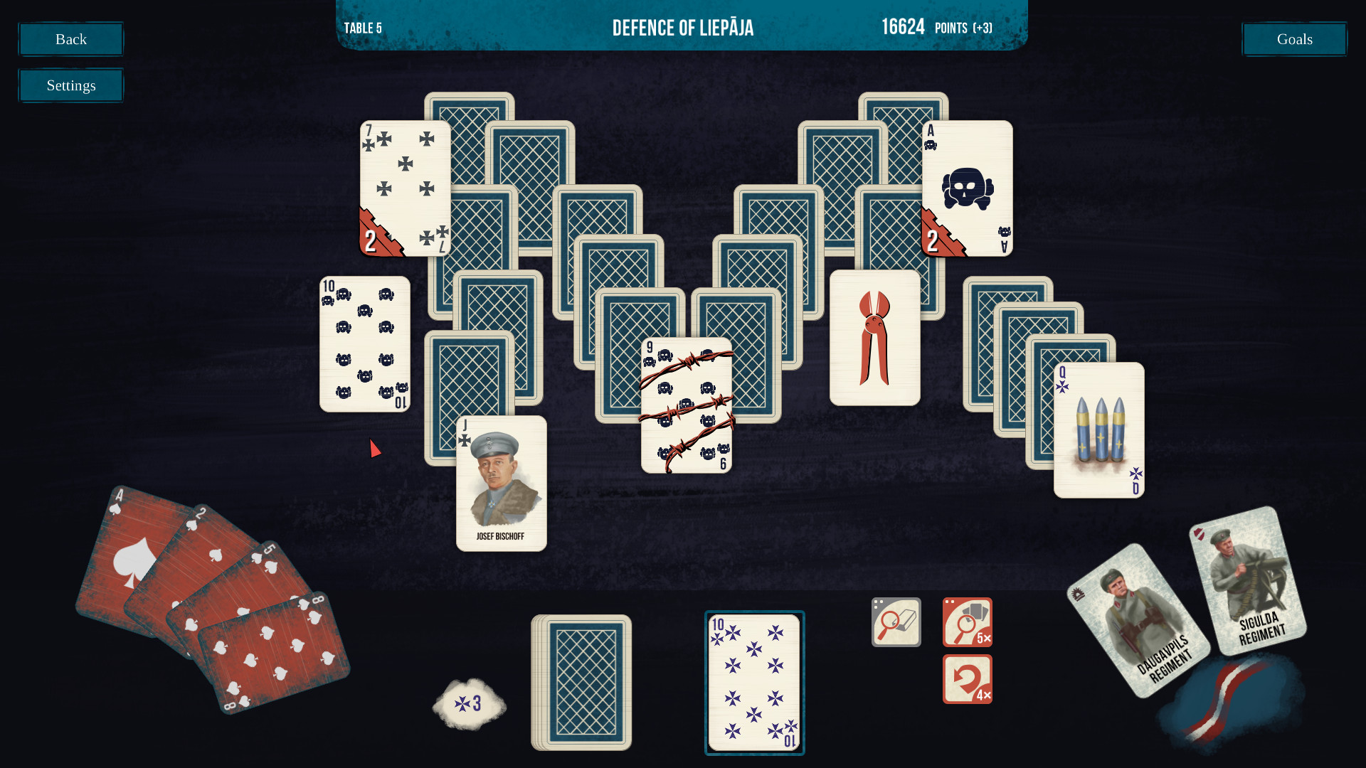 Comrades and Barons: Solitaire of Bloody 1919 - кадр 4