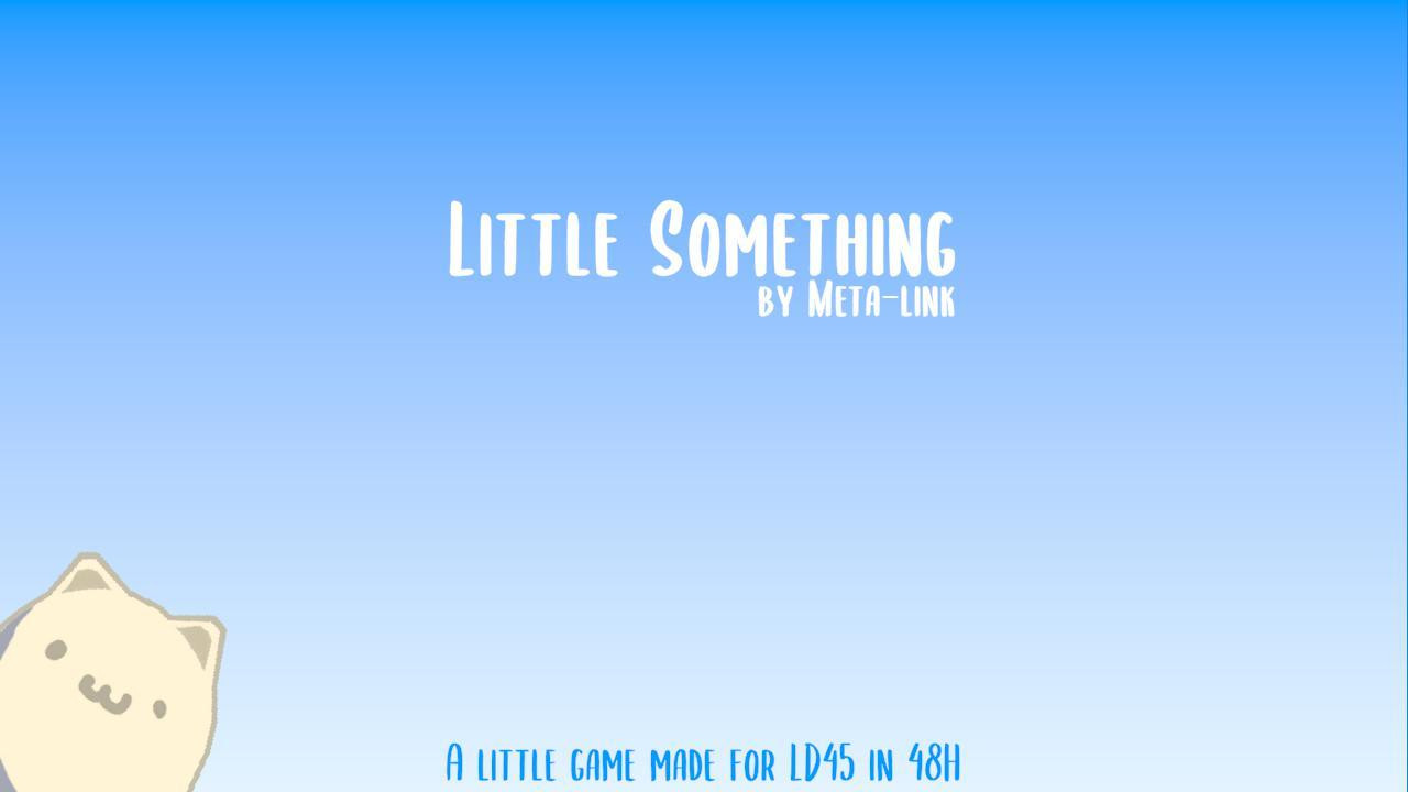 Little Something (itch) - кадр 2