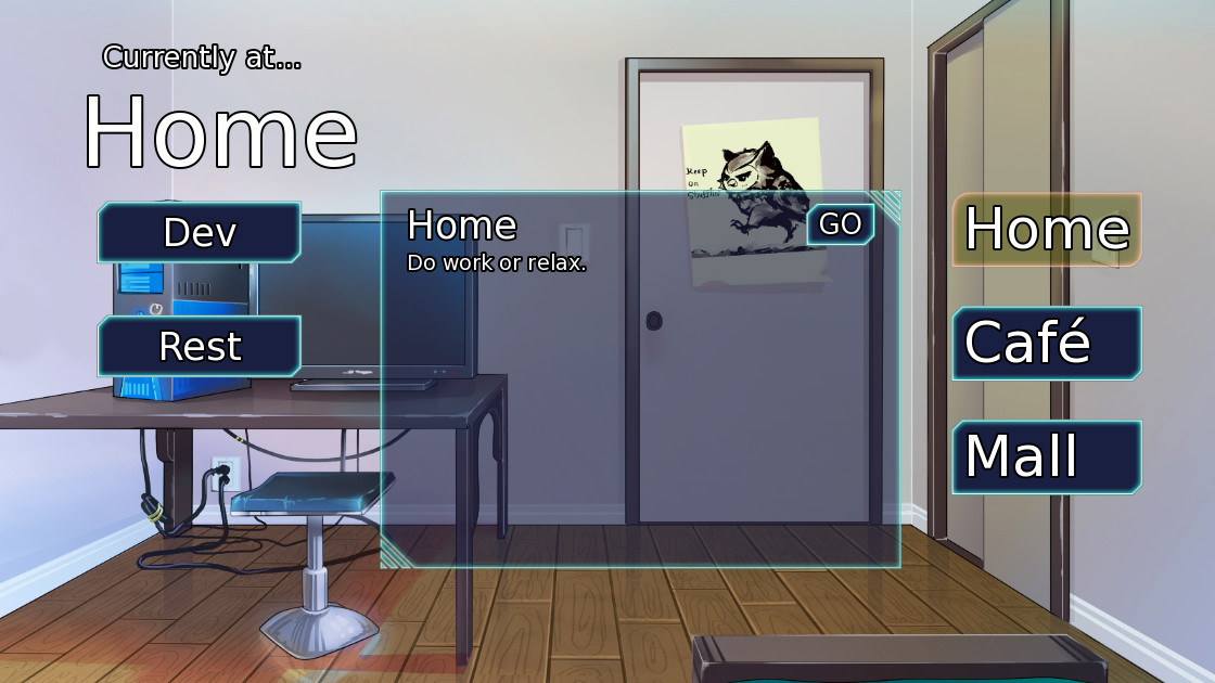 Infinite Game Works Episode 1 - кадр 5