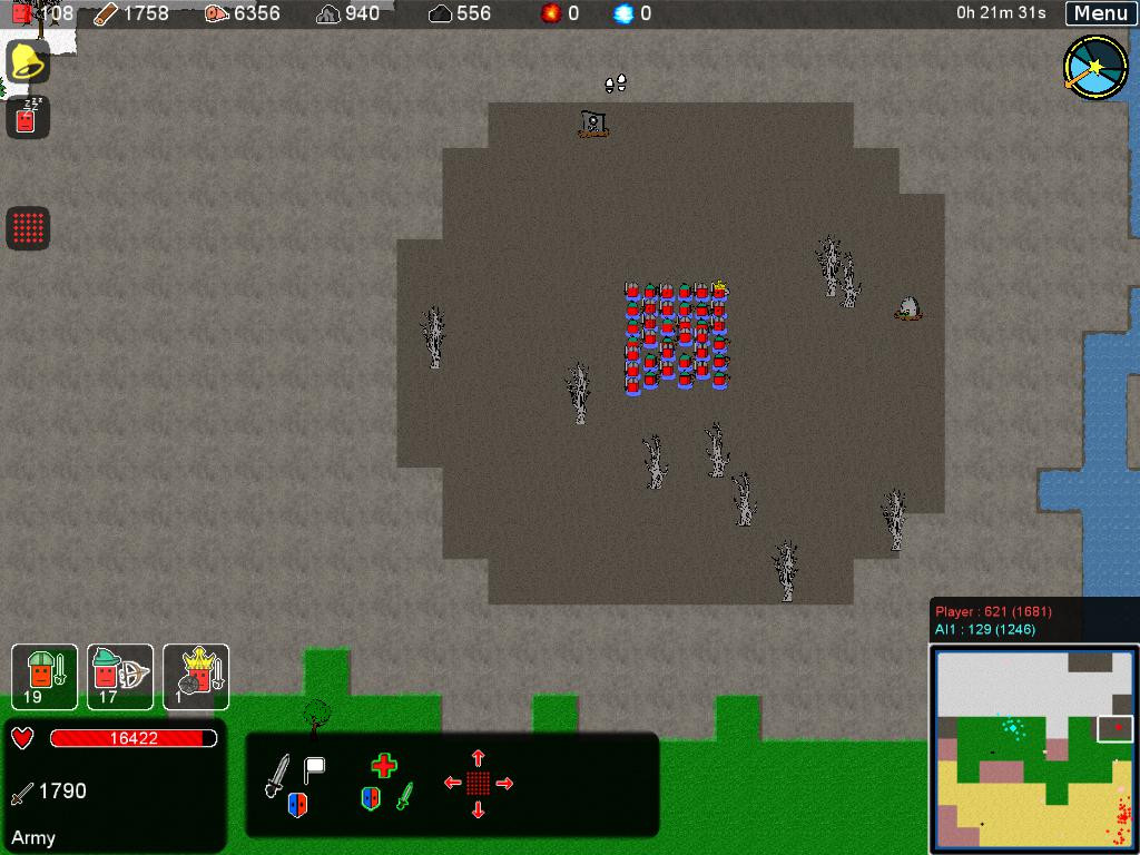 Destiny of the Cubes - кадр 11