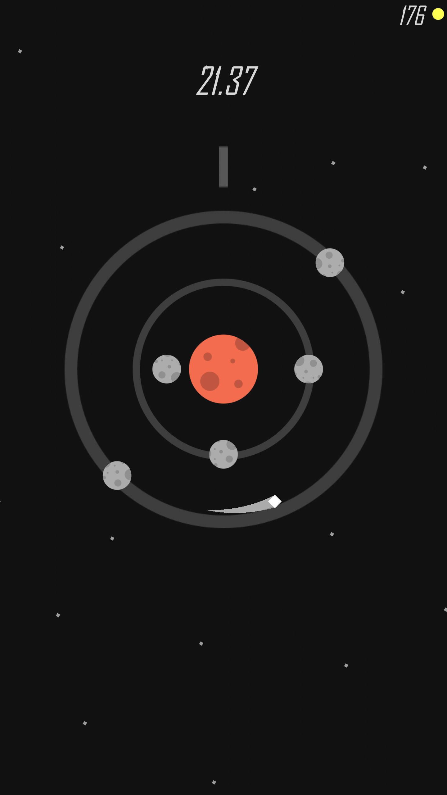 Gravity Well (itch) (Jason Holland) - кадр 4