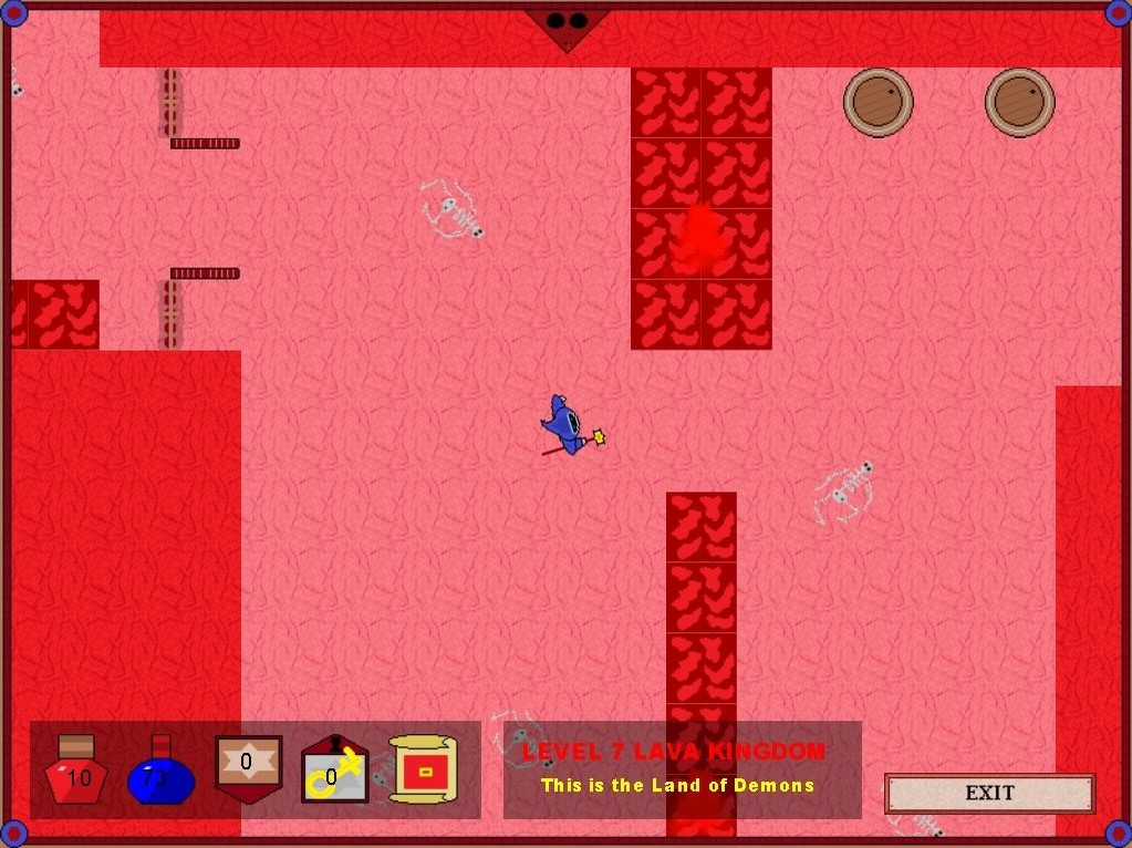 Labyrinth of AO - кадр 9