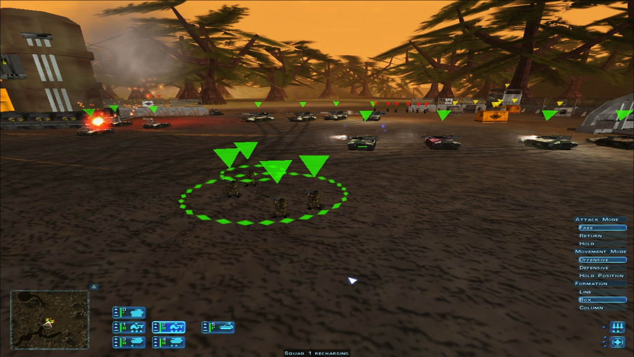 Ground Control Anthology - кадр 15