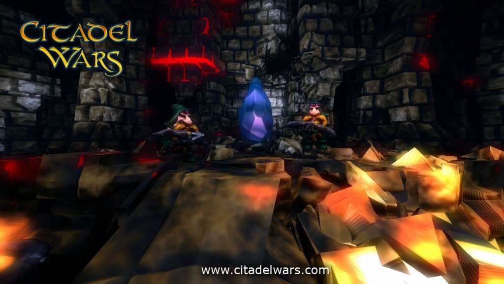 Citadel Wars - кадр 9