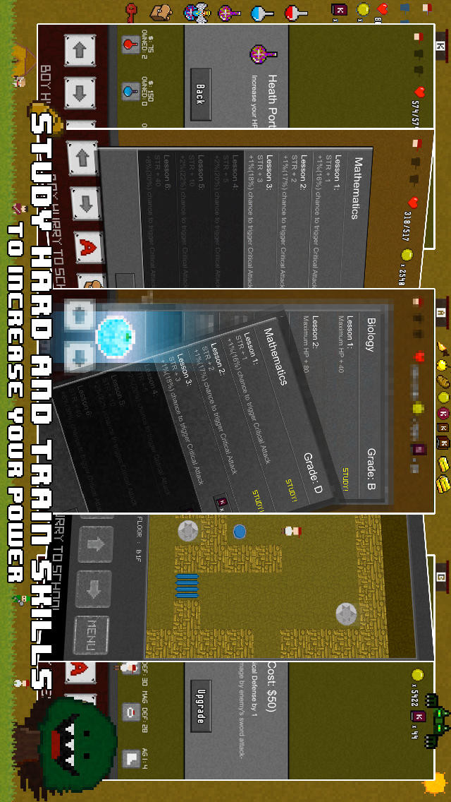 Ridiculous RPG - кадр 3