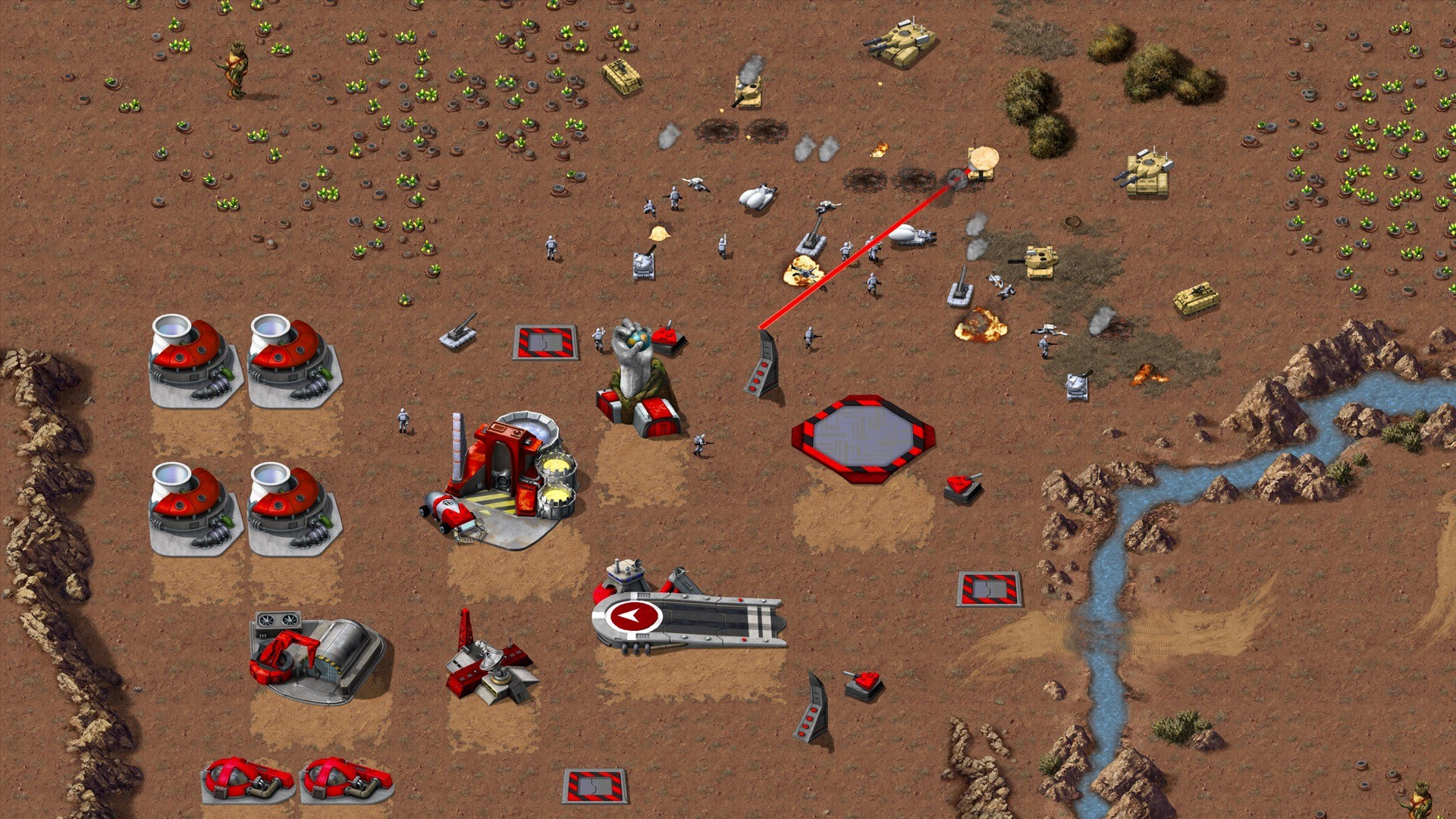 Command & Conquer Remastered Collection - кадр 7