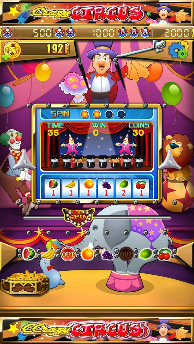 Crazy Circus - кадр 4