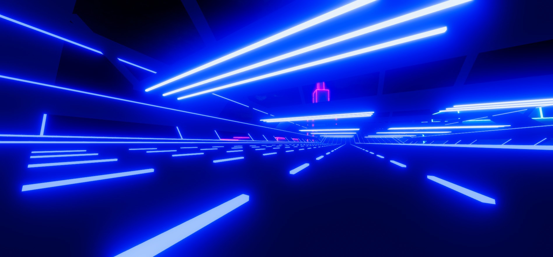 CyberGlide VR - кадр 5