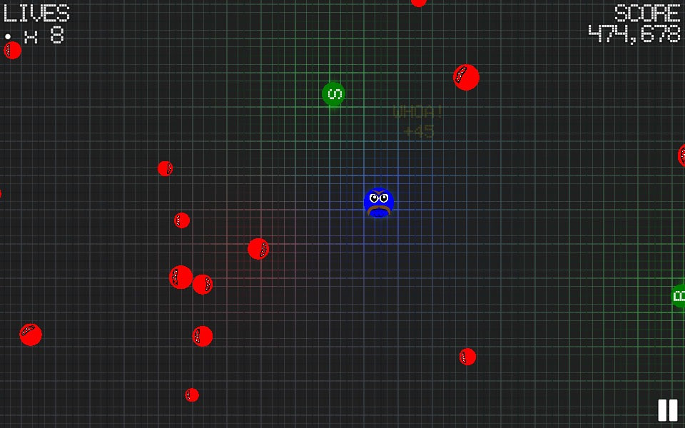 Dot Dodger (itch) - кадр 4
