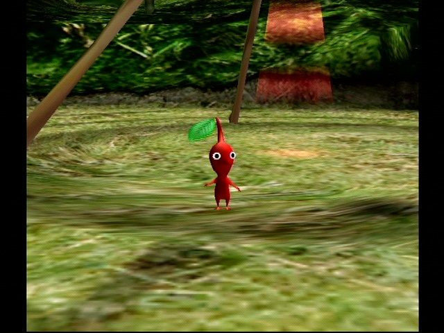 Pikmin (2001) - кадр 8