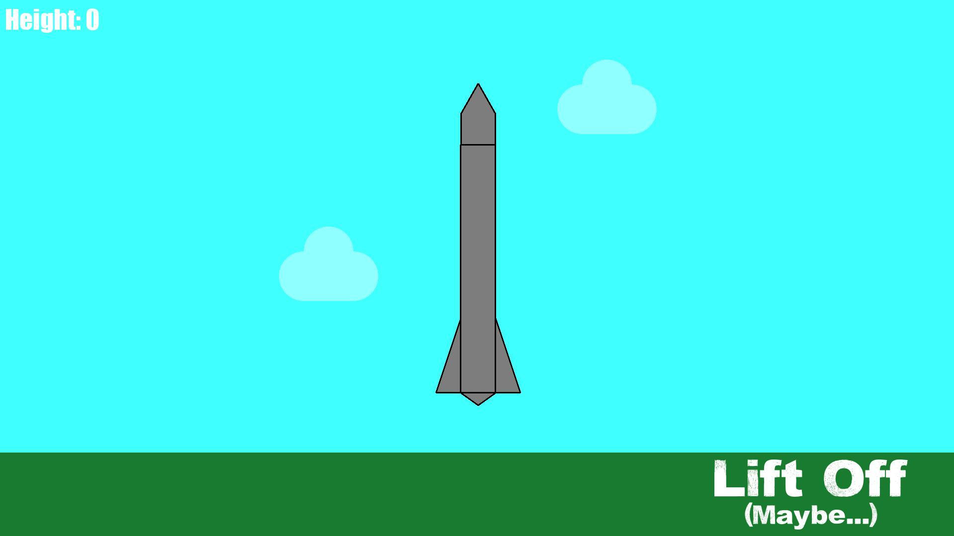 Lift Off (itch) (Gresse) - кадр 5