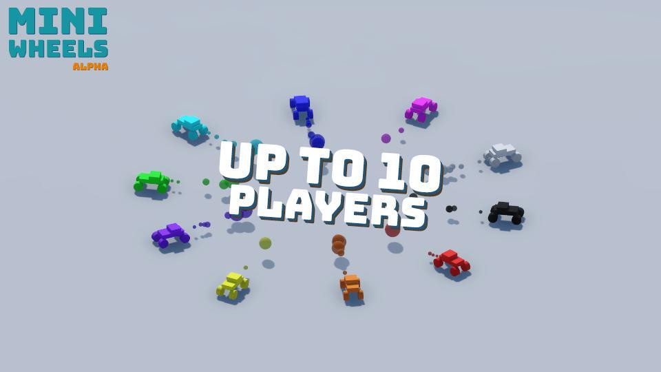 Mini Wheels (itch) - кадр 3