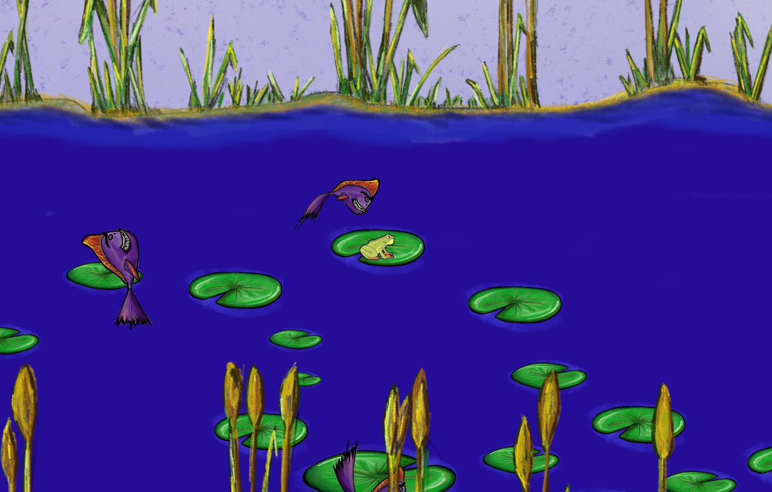 QuackQuest (itch) - кадр 1