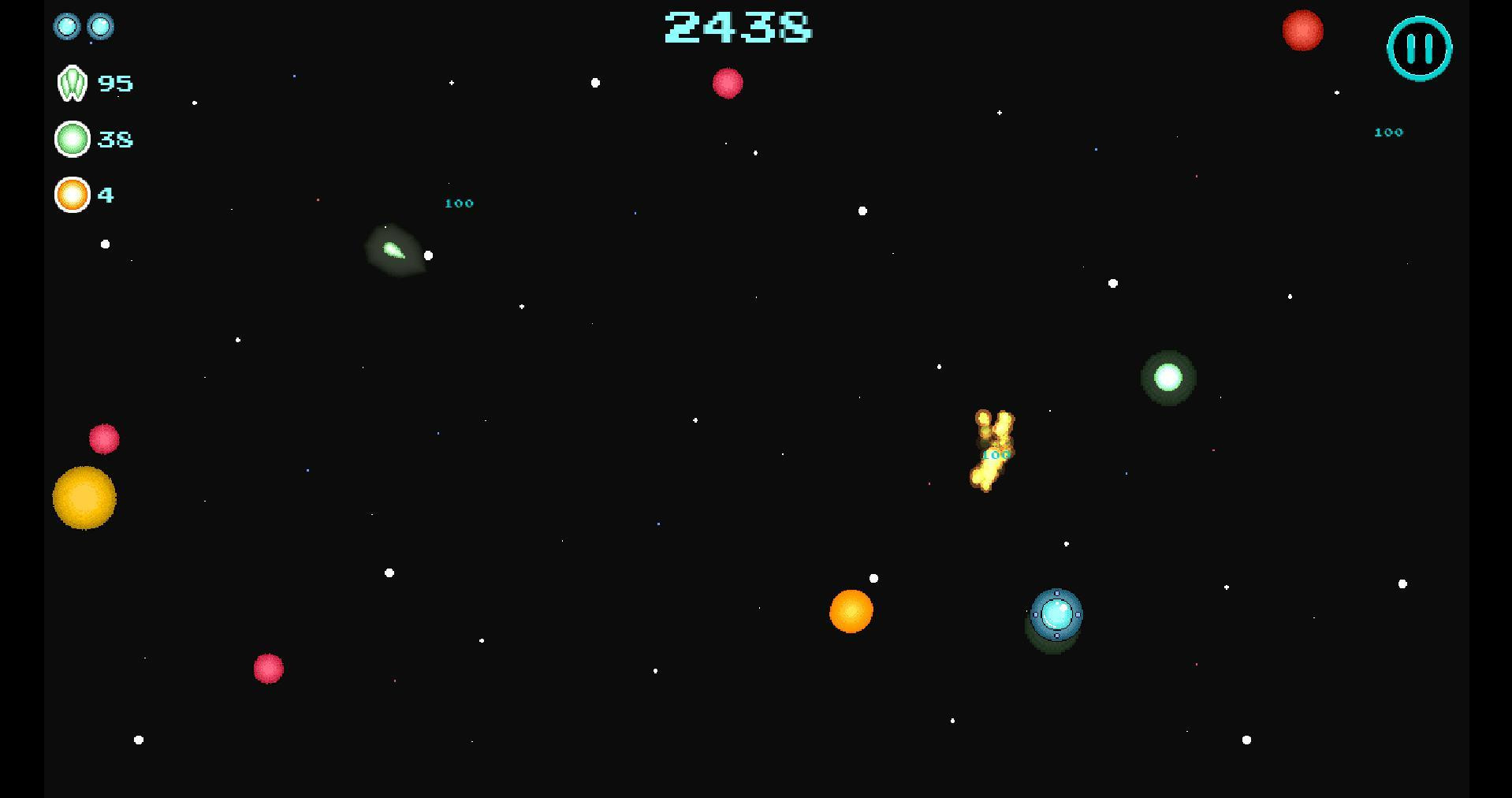 Geometric Shooter (itch) - кадр 4