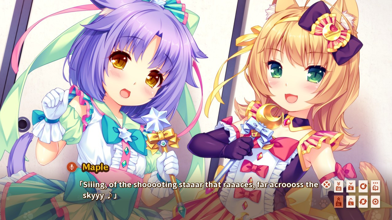 NEKOPARA Vol. 3 - кадр 8