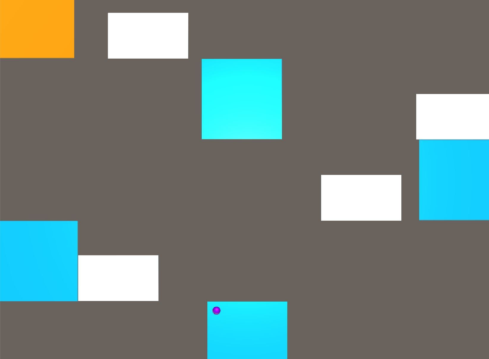 Liam Riley Changing of Seasons, Space, Revenge Racing (itch) - кадр 3