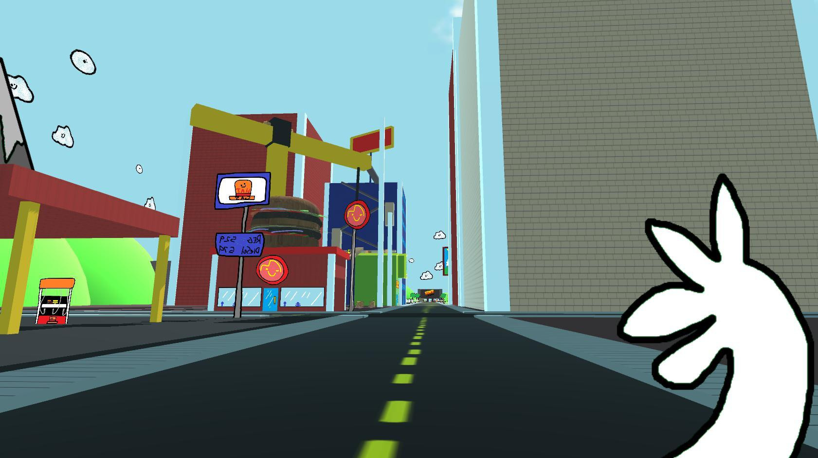 BREAD 2 - An Open World First-Person Adventure Game (itch) - кадр 4