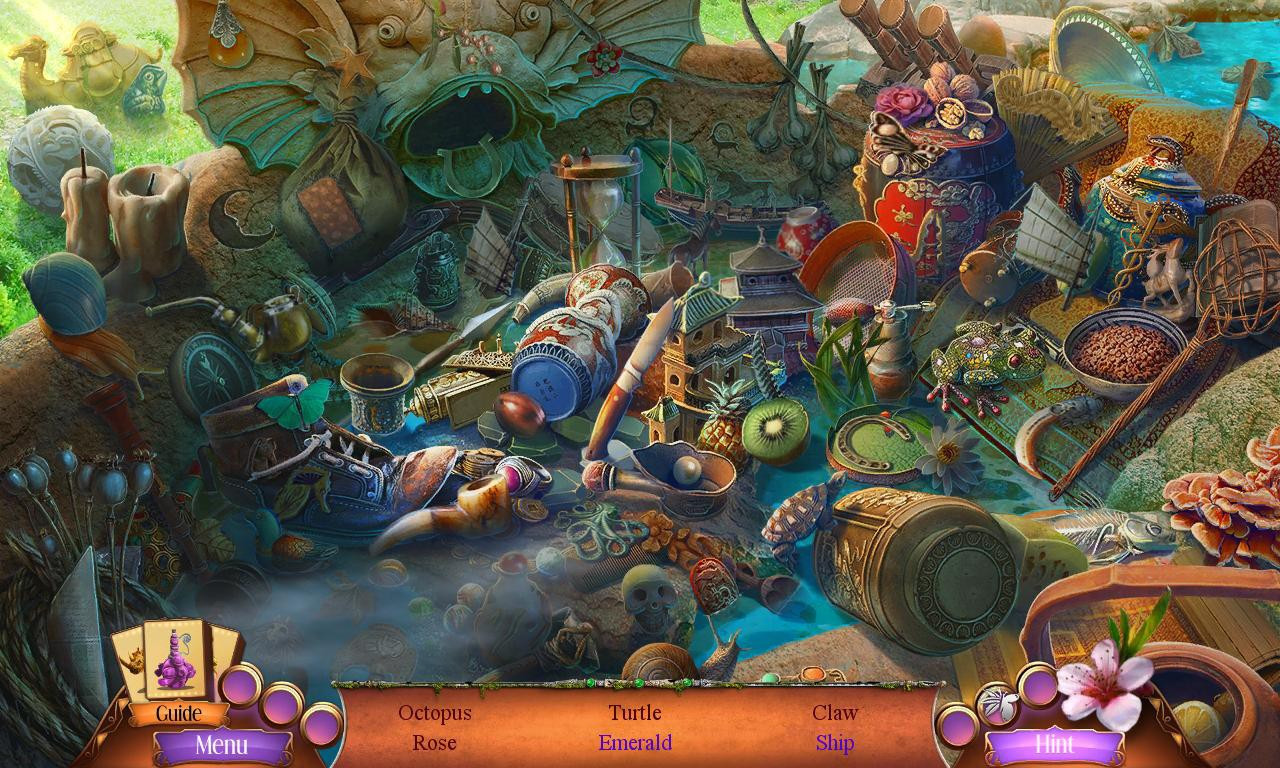 Myths of the World: The Heart of Desolation Collector's Edition - кадр 9