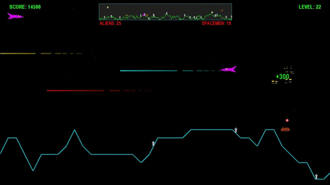 Spaceman Defender - кадр 4