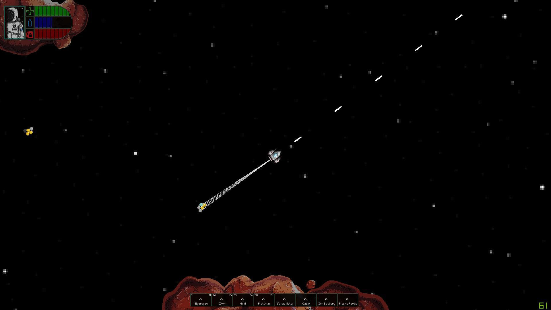 Kuiper Belt (itch) - кадр 4