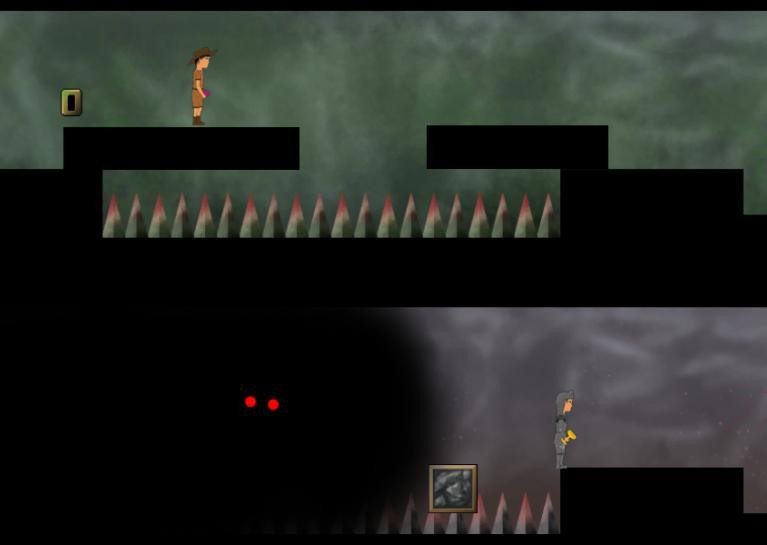 Time Dungeon (JuDelCo) (itch) - кадр 3